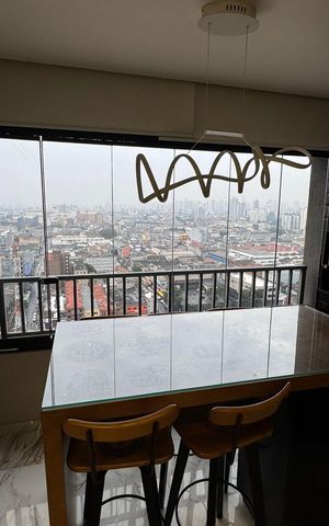 Apartamento à venda com 60m², 1 quarto e 1 vaga Apartamento à venda com 60m², 1 quarto e 1 vagaSala de Jantar