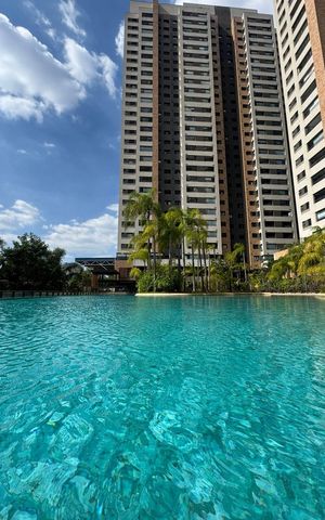 Apartamento à venda com 60m², 1 quarto e 1 vaga Apartamento à venda com 60m², 1 quarto e 1 vagaPiscina