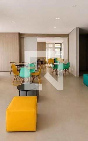 Apartamento à venda com 60m², 1 quarto e 1 vaga Apartamento à venda com 60m², 1 quarto e 1 vagaÁrea Comum