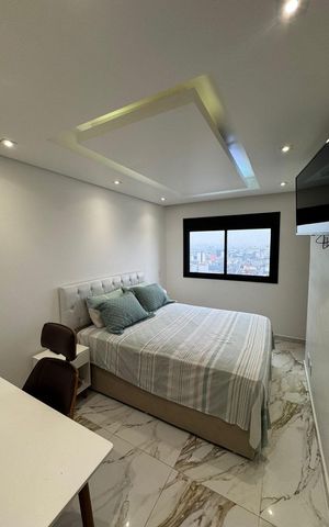 Apartamento à venda com 60m², 1 quarto e 1 vaga Apartamento à venda com 60m², 1 quarto e 1 vagaQuarto