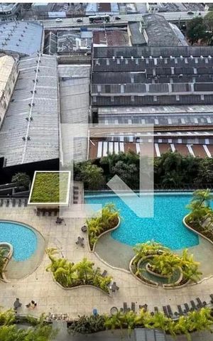 Apartamento à venda com 60m², 1 quarto e 1 vaga Apartamento à venda com 60m², 1 quarto e 1 vagaPiscina