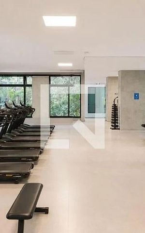 Apartamento à venda com 60m², 1 quarto e 1 vaga Apartamento à venda com 60m², 1 quarto e 1 vagaAcademia