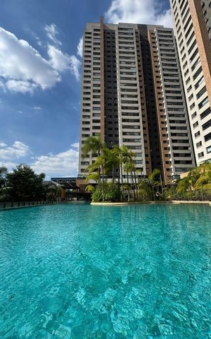 Apartamento à venda com 60m², 1 quarto e 1 vaga Apartamento à venda com 60m², 1 quarto e 1 vagaPiscina