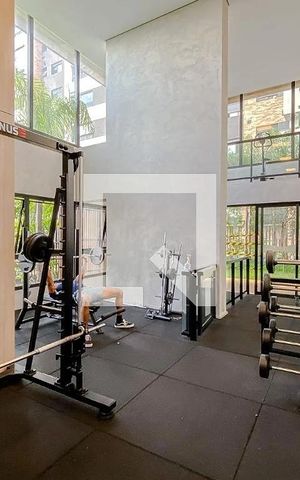 Apartamento à venda com 60m², 1 quarto e 1 vaga Apartamento à venda com 60m², 1 quarto e 1 vagaAcademia