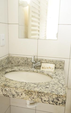 Studio para alugar com 30m², 1 quarto e 1 vaga