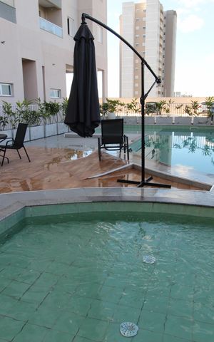 Apartamento para alugar com 64m², 2 quartos e 1 vagaÁrea comum - Piscina