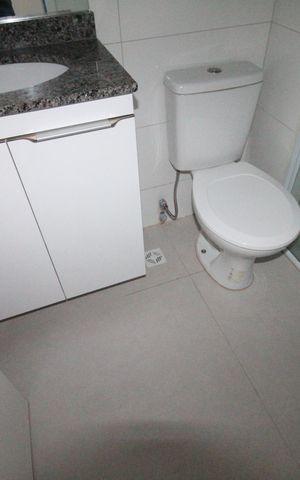 Apartamento para alugar com 64m², 2 quartos e 1 vagaBanheiro