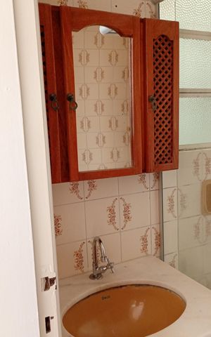 Apartamento para alugar com 95m², 3 quartos e 1 vaga Apartamento para alugar com 95m², 3 quartos e 1 vagaBanheiro