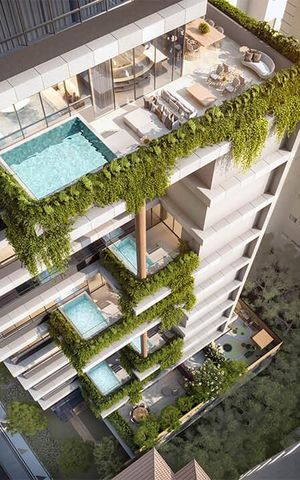 Apartamento à venda com 283m², 4 quartos e 3 vagas