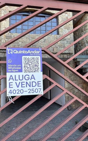 Casa para alugar com 180m², 2 quartos e 3 vagas Casa para alugar com 180m², 2 quartos e 3 vagasPlaca