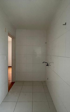 Apartamento para alugar com 48m², 2 quartos e 1 vaga