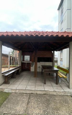 Apartamento para alugar com 48m², 2 quartos e 1 vaga
