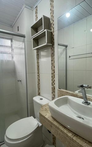 Apartamento para alugar com 48m², 2 quartos e 1 vaga