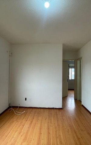 Apartamento para alugar com 48m², 2 quartos e 1 vaga