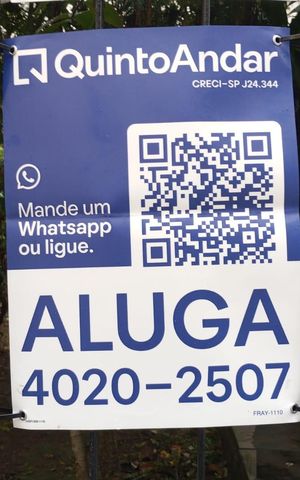 Apartamento para alugar com 138m², 3 quartos e 1 vaga Apartamento para alugar com 138m², 3 quartos e 1 vagaPlaca