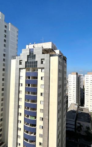 Apartamento à venda com 130m², 4 quartos e 2 vagas Apartamento à venda com 130m², 4 quartos e 2 vagasVista da Suíte 1