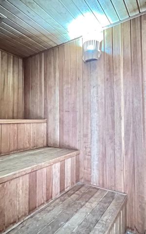Apartamento à venda com 130m², 4 quartos e 2 vagas Apartamento à venda com 130m², 4 quartos e 2 vagasÁrea comum - Sauna