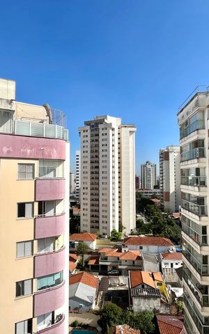 Apartamento à venda com 130m², 4 quartos e 2 vagas Apartamento à venda com 130m², 4 quartos e 2 vagasVista da Suíte 3