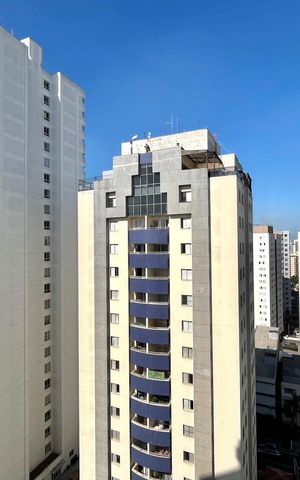 Apartamento à venda com 130m², 4 quartos e 2 vagas Apartamento à venda com 130m², 4 quartos e 2 vagasVista do Quarto 4
