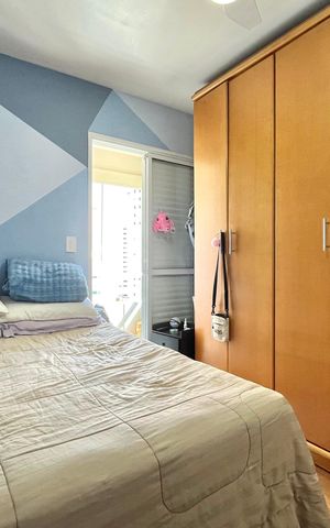 Apartamento à venda com 130m², 4 quartos e 2 vagas Apartamento à venda com 130m², 4 quartos e 2 vagasSuite 3