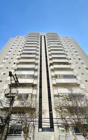 Apartamento à venda com 130m², 4 quartos e 2 vagas Apartamento à venda com 130m², 4 quartos e 2 vagasFachada
