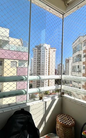 Apartamento à venda com 130m², 4 quartos e 2 vagas Apartamento à venda com 130m², 4 quartos e 2 vagasVaranda da Suíte 3