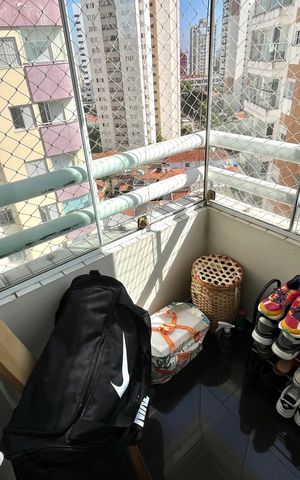 Apartamento à venda com 130m², 4 quartos e 2 vagas Apartamento à venda com 130m², 4 quartos e 2 vagasVaranda da Suíte 3