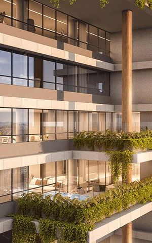 Apartamento à venda com 415m², 4 quartos e 4 vagas