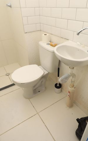 Apartamento para alugar com 38m², 2 quartos e 1 vagaBanheiro