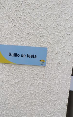 Apartamento para alugar com 38m², 2 quartos e 1 vagaÁrea comum - Salão de festas