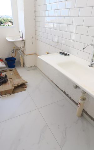 Apartamento para alugar com 38m², 2 quartos e 1 vagaCozinha