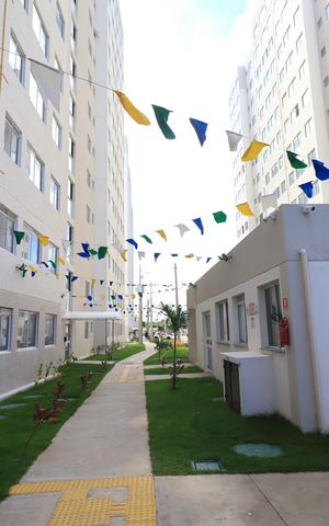 Apartamento para alugar com 38m², 2 quartos e 1 vagaÁrea externa