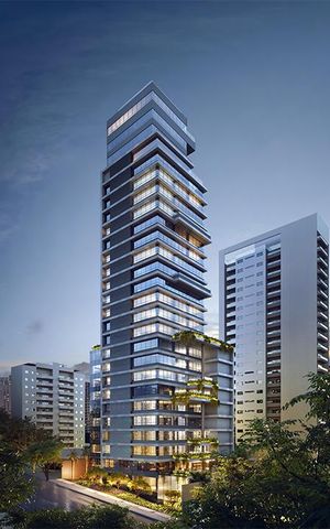 Apartamento à venda com 516m², 4 quartos e 4 vagas