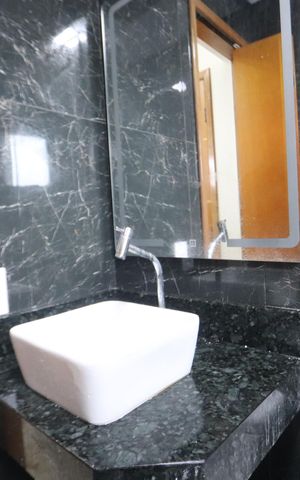 Apartamento para alugar com 35m², 2 quartos e sem vagaBanheiro