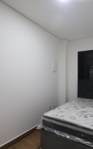 Apartamento para alugar com 35m², 2 quartos e sem vagaQuarto 1
