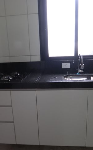 Apartamento para alugar com 35m², 2 quartos e sem vagaCozinha
