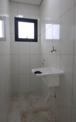 Apartamento para alugar com 35m², 2 quartos e sem vagaLavanderia