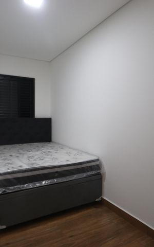 Apartamento para alugar com 35m², 2 quartos e sem vagaQuarto 1