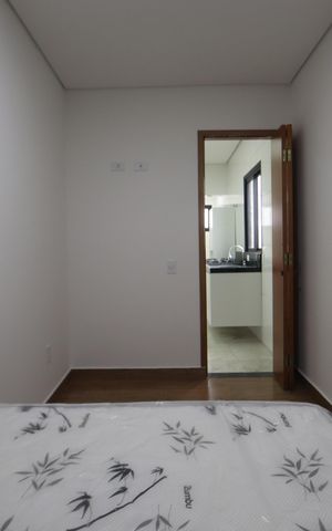 Apartamento para alugar com 35m², 2 quartos e sem vagaQuarto 1