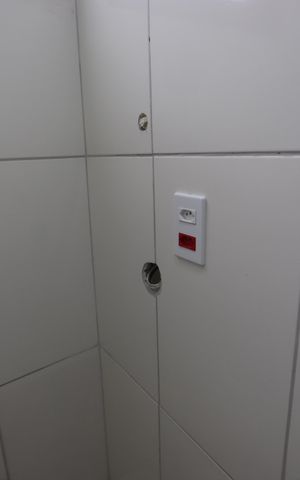 Apartamento para alugar com 35m², 2 quartos e sem vagaLavanderia