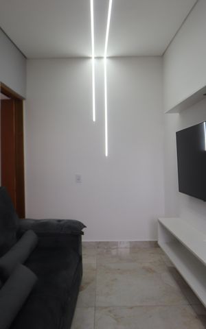 Apartamento para alugar com 35m², 2 quartos e sem vagaSala