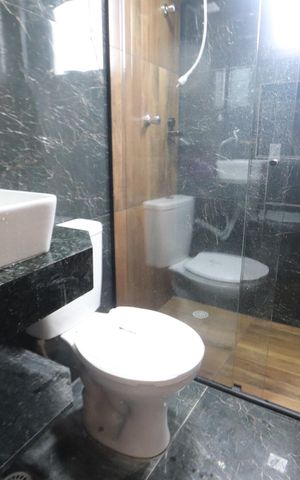 Apartamento para alugar com 35m², 2 quartos e sem vagaBanheiro