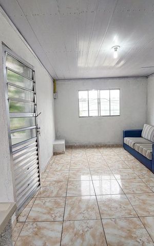 Casa para alugar com 20m², 1 quarto e sem vaga Casa para alugar com 20m², 1 quarto e sem vagaSala/Quarto
