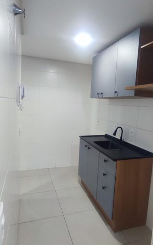 Apartamento para alugar com 45m², 2 quartos e 1 vaga Apartamento para alugar com 45m², 2 quartos e 1 vagaCozinha