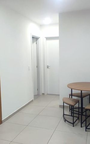 Apartamento para alugar com 45m², 2 quartos e 1 vaga Apartamento para alugar com 45m², 2 quartos e 1 vagaSala