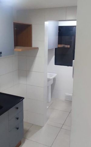 Apartamento para alugar com 45m², 2 quartos e 1 vaga Apartamento para alugar com 45m², 2 quartos e 1 vagaCozinha