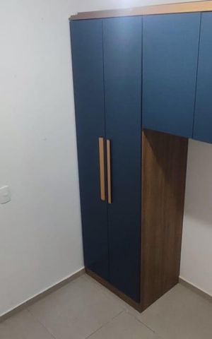 Apartamento para alugar com 45m², 2 quartos e 1 vaga Apartamento para alugar com 45m², 2 quartos e 1 vagaQuarto