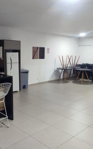 Apartamento para alugar com 45m², 2 quartos e 1 vaga Apartamento para alugar com 45m², 2 quartos e 1 vagaÁrea externa