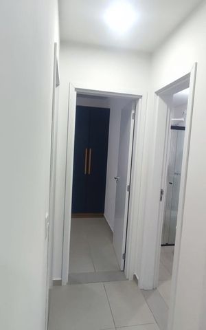 Apartamento para alugar com 45m², 2 quartos e 1 vaga Apartamento para alugar com 45m², 2 quartos e 1 vagaCorredor