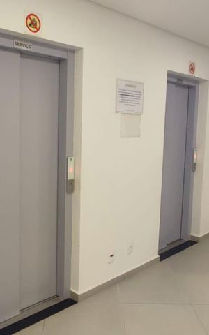 Apartamento para alugar com 45m², 2 quartos e 1 vaga Apartamento para alugar com 45m², 2 quartos e 1 vagaÁrea externa